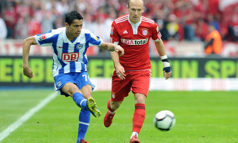 Robben: "Ne očekujem obrambeni Inter"