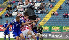 U21: Samo bod Hrvata