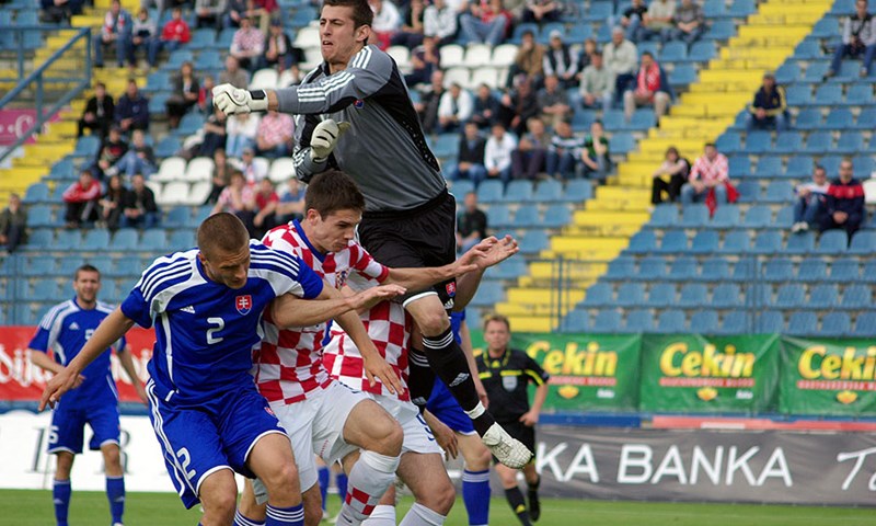 U21: Samo bod Hrvata