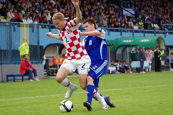 U21 u pripremema za Norvešku