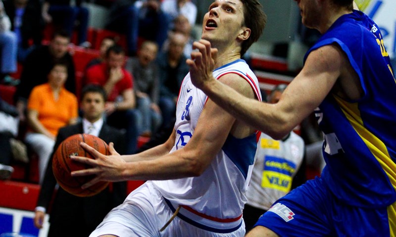 Cibona obavila pola posla