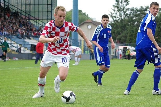 Rakitić Schalkeov veznjak godine