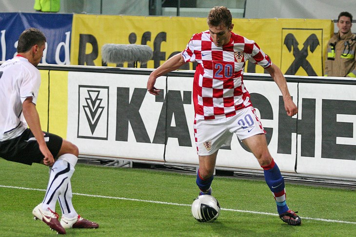 Jelavić: "Šteta što nisam zabio"