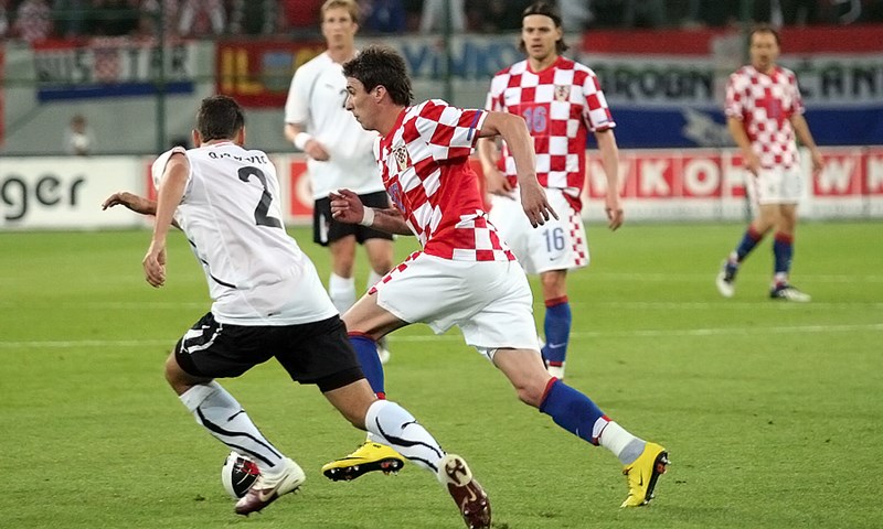 Mandžukić odgledao pobjedu Wolfsburga