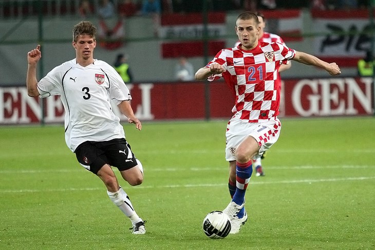 Petrić: "Nije mi to prvi takav gol"