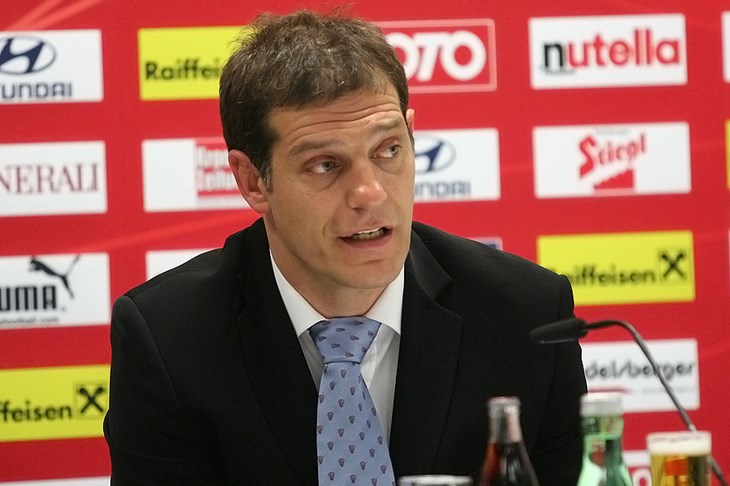 "Slatke brige na lijevom boku"