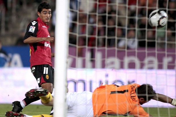 Mallorca morala otpustiti trenera