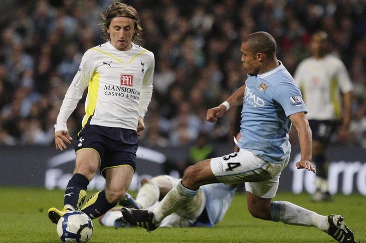 Modrić: "Šteta je što nas neće biti"