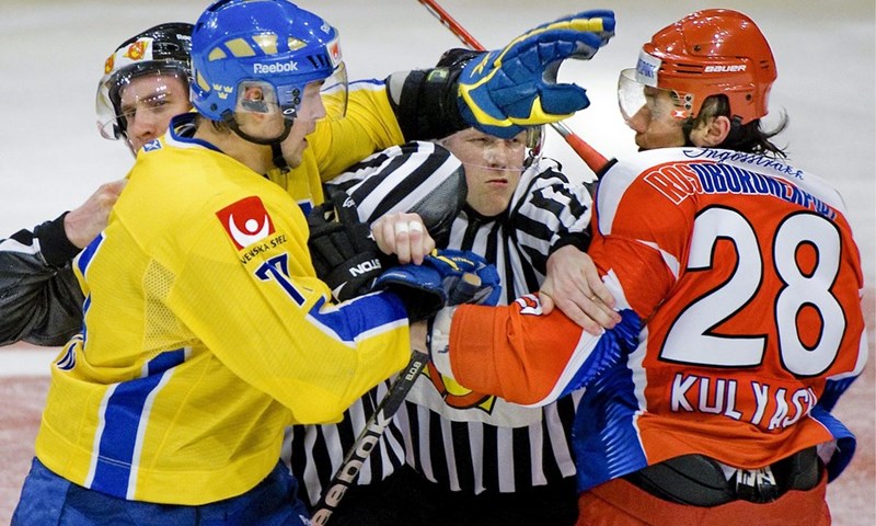 Europski sudac stiže u NHL