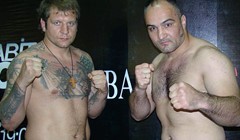 Emelianenko protiv Petkovića