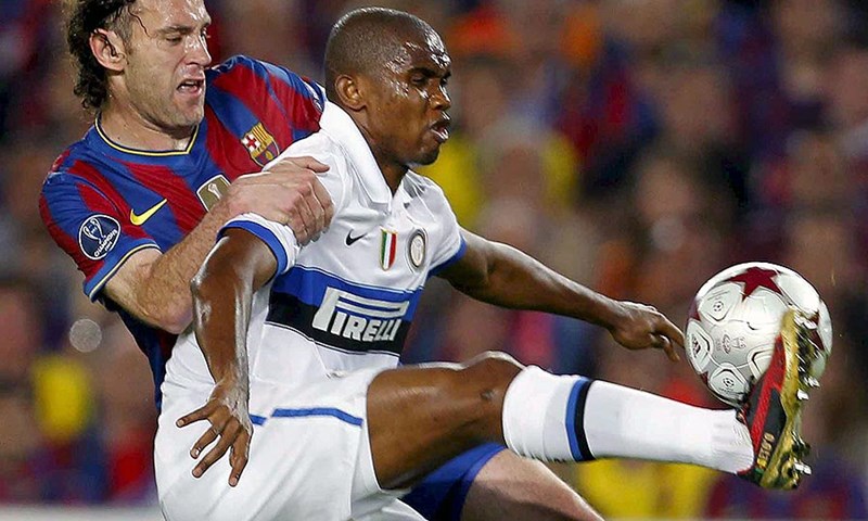 Eto'o: "Bez panike, molim"