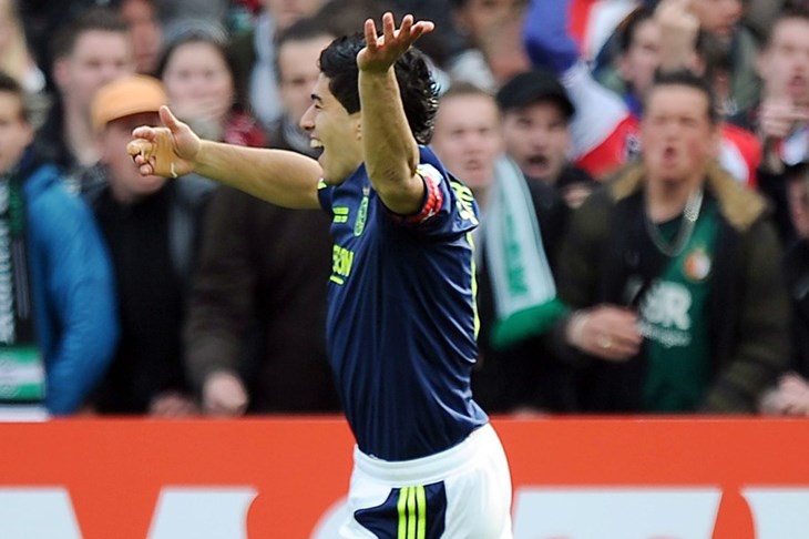 Atletico Madrid u redu za Suareza?