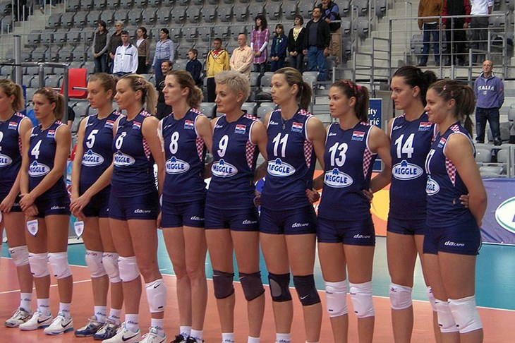 Odbojkašice krenule s pobjedom