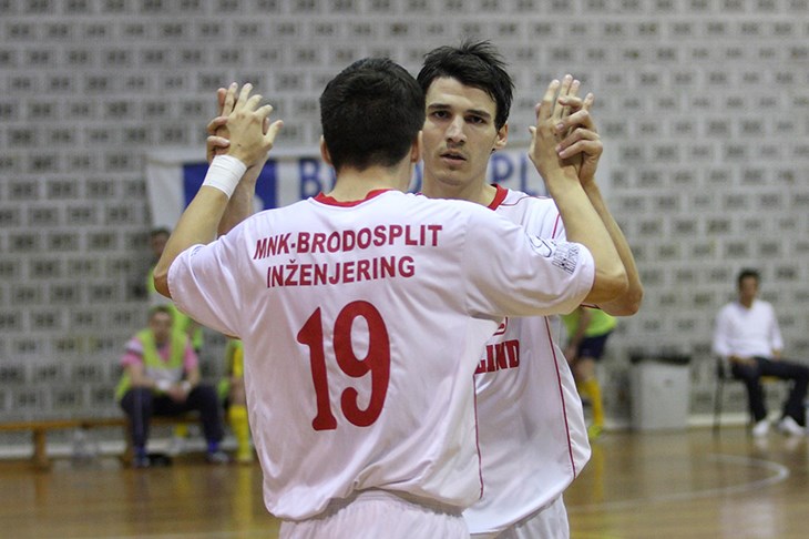 Legenda hrvatskog futsala Nikola Tomičić postao novi trener MNK Splita