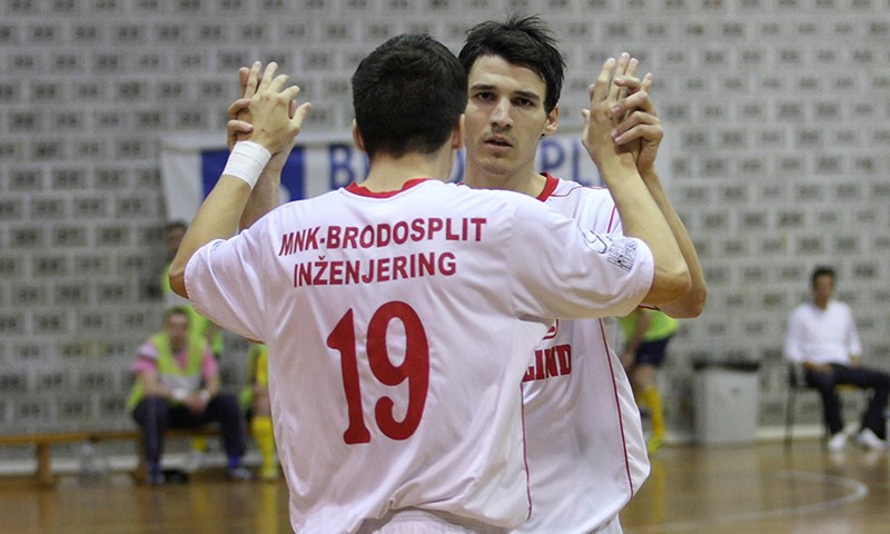 Legenda hrvatskog futsala Nikola Tomičić postao novi trener MNK Splita