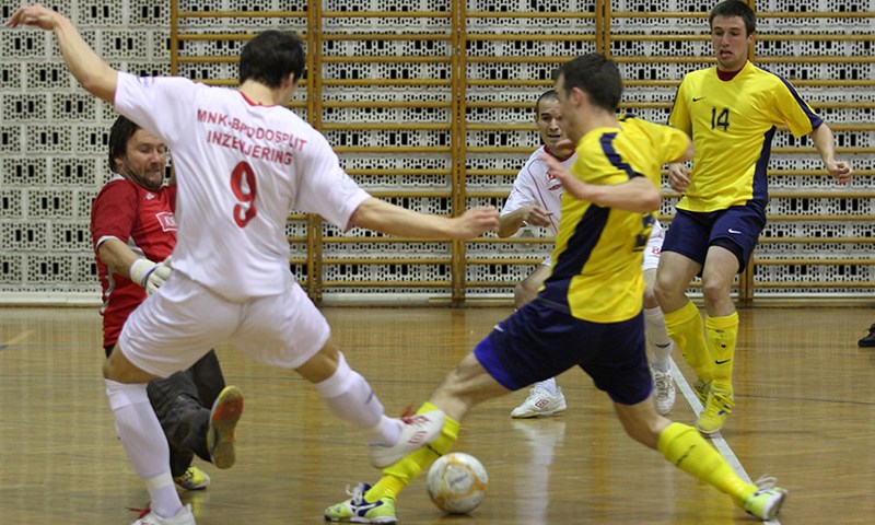 Inženjeri novim uvjerljivim porazom završili nastup u Elitnoj rundi Lige prvaka