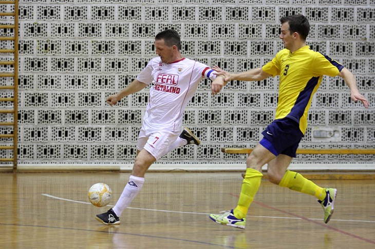 Osibov: "Borit ćemo se za drugu poziciju"