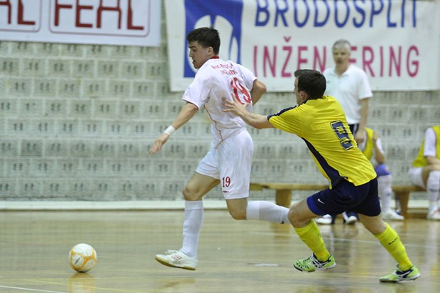1. HMNL: Bez golova u sjajnoj utakmici Osijeka i Vrgorca, Brodosplit i dalje tone