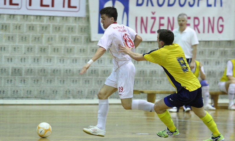 1. HMNL: Bez golova u sjajnoj utakmici Osijeka i Vrgorca, Brodosplit i dalje tone