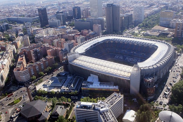 Hierro: "Veličanstven događaj u Madridu"