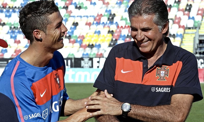 Ronaldo: "Nisam najvažniji faktor momčadi"
