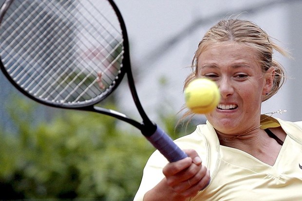 Šarapova zadovoljna u Roland Garros