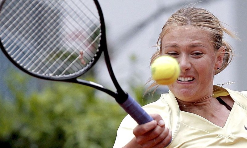 Šarapova zadovoljna u Roland Garros