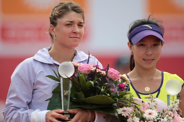 Rumunjka obranila naslov