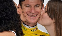 Columbia stišće obruč