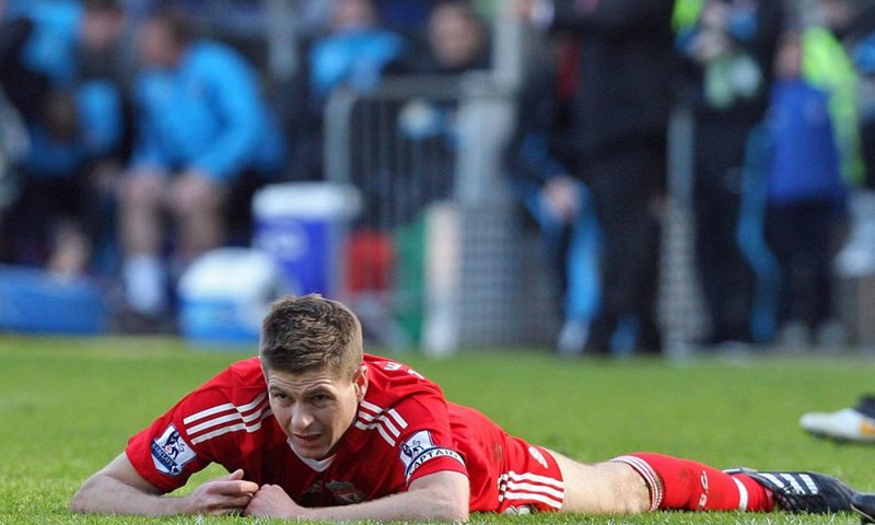 Gerrard: "O odlasku nakon SP-a"