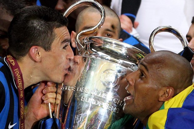 Maicon: "Real? Ništa nije nemoguće"