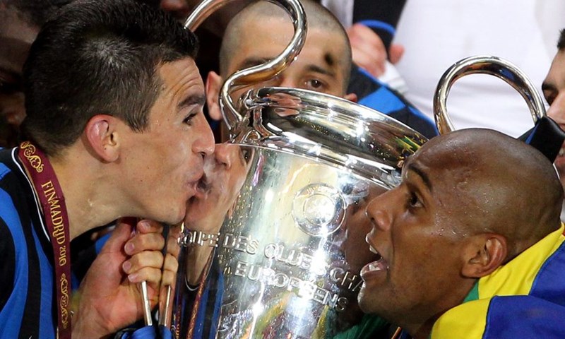 Maicon: "Real? Ništa nije nemoguće"