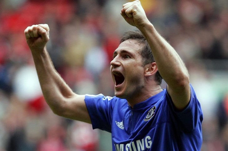 Lampard: "O Grantu samo najbolje"