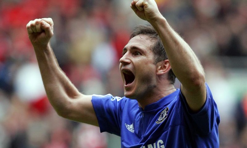 Lampard: "O Grantu samo najbolje"