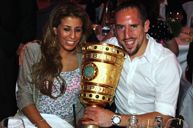 Ribery u Bayernu do 2015.