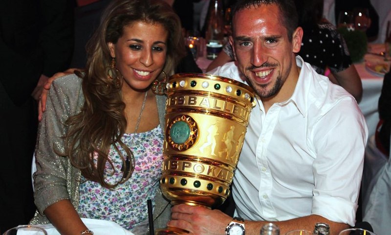 Ribery u Bayernu do 2015.