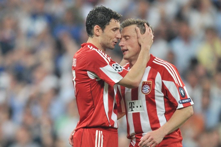 Olić u najboljoj momčadi Lige prvaka