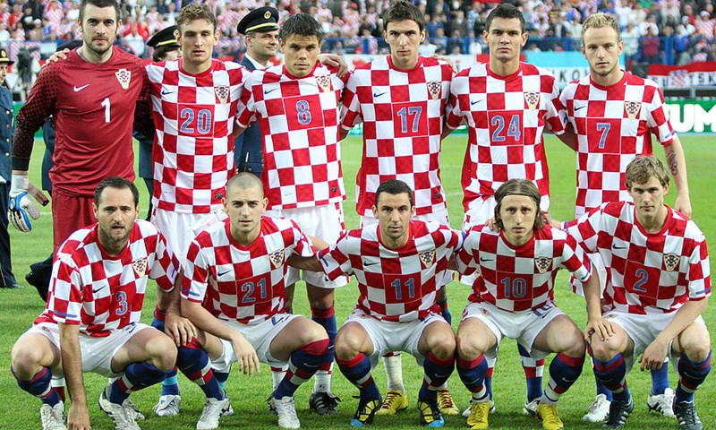 Španjolskoj vrh, očekivani pad Hrvatske