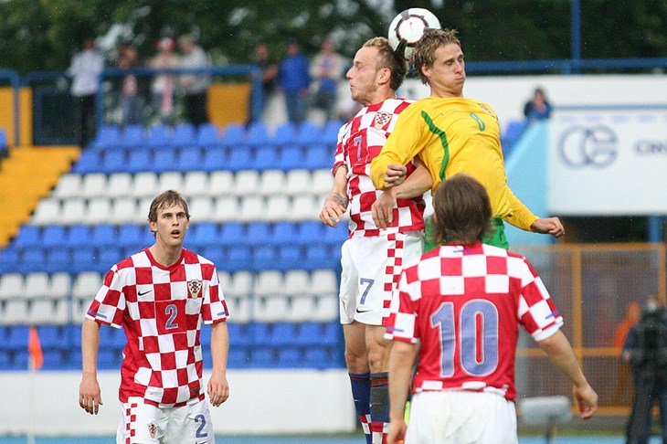 Kako su igrali: Istaknuli se pojedinci