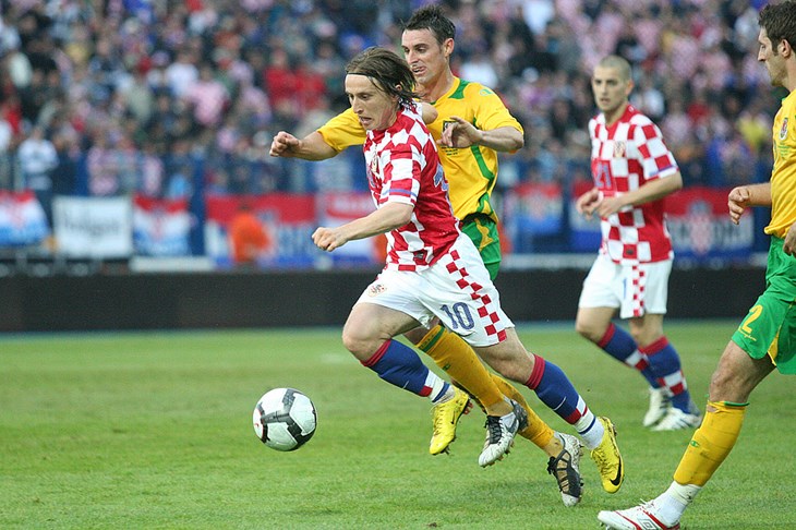 "Modrićev ostanak je sjajan posao"