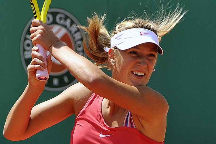 Venus mirna, ispala Azarenka