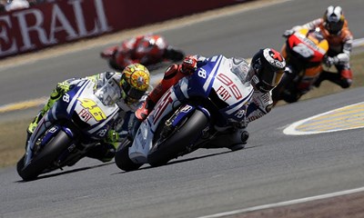 Lorenzo: "Bio sam strpljiv"