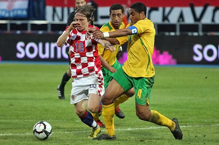 Redknapp: "Luka je ključ svega i ostaje"