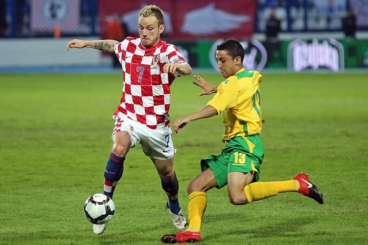 Hat-trick Ivana Rakitića za Schalke