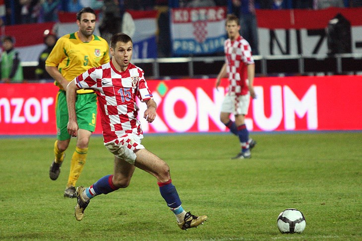 Vida: "Naježio sam se pri ulasku"