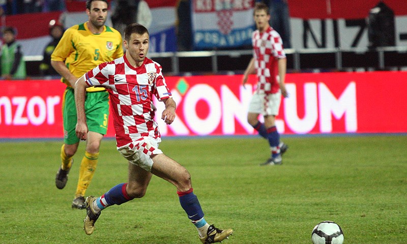 Vida: "Naježio sam se pri ulasku"