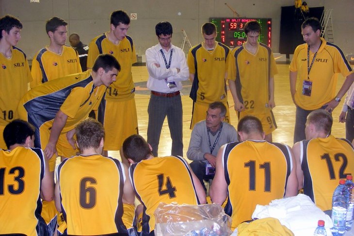 Split i dalje vlada juniorskom ligom