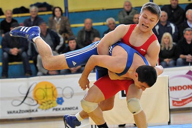 Hrvači Vindije opet odlični