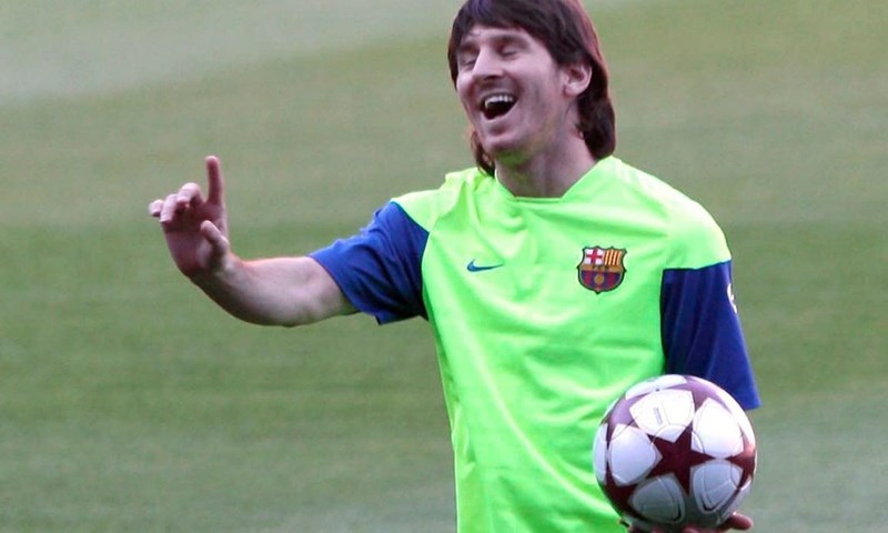 Maradona: "Messi je bolji nego ja '86"