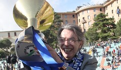 Moratti: "Želio bih Sinišu Mihajlovića"